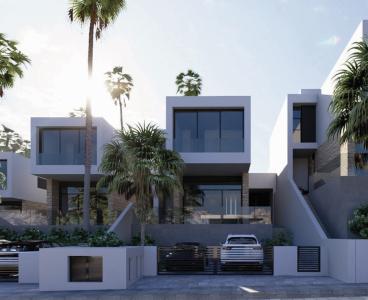 Contemporary Living Home