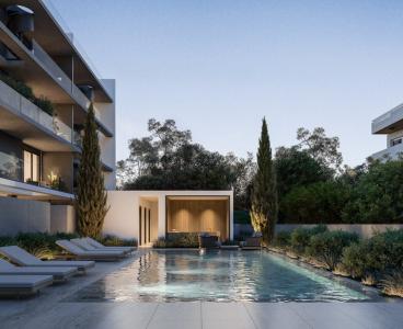 Refined Urban Residence