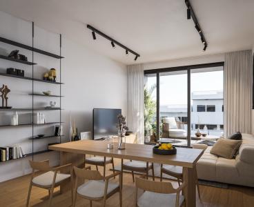 Refined Urban Residence