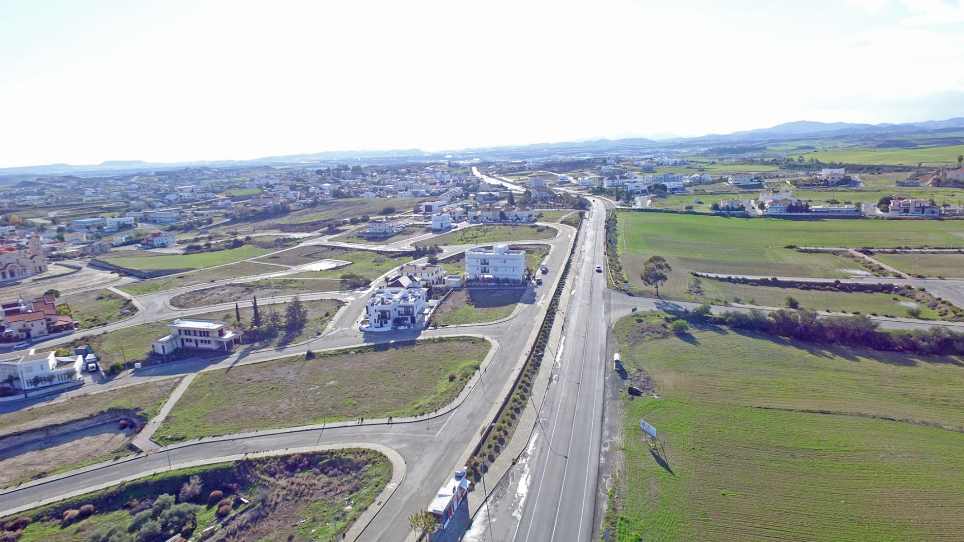 Unique Industrial Plot