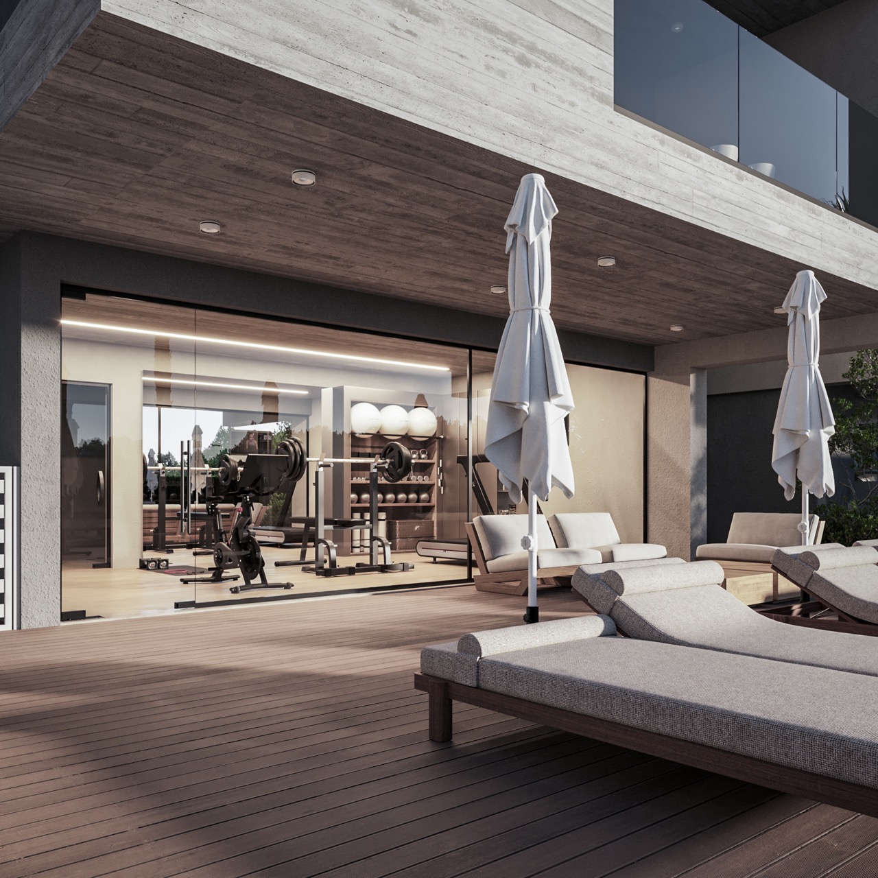 Ρετιρέ προς πώληση 58 μ² στην τοποθεσία Larnaca, Cyprus