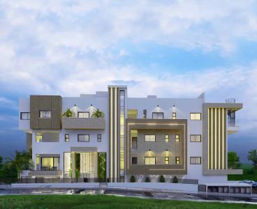 A Roof Garden with Panoramic Views