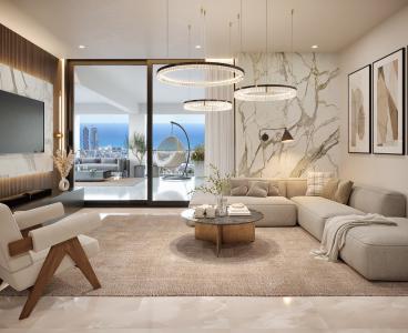 A Roof Garden with Panoramic Views