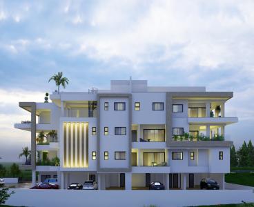 Penthouse with Sea Views