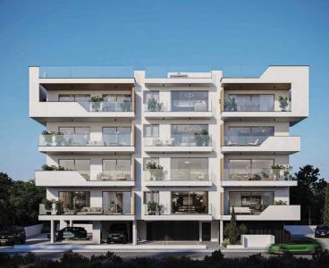 Modern City Center Apartment