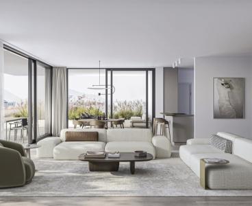 Stunning Luxurious Penthouse