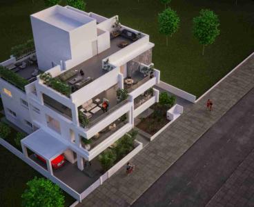 Excellent Penthouse With Roof Garden