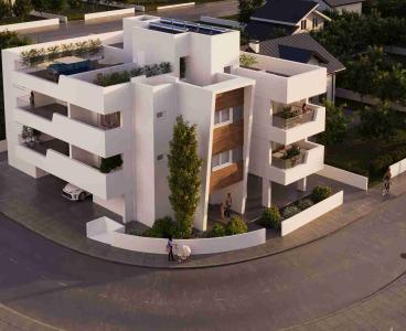 Bright Penthouse with Rood Garden