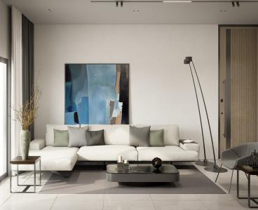 Urban Chic Residence