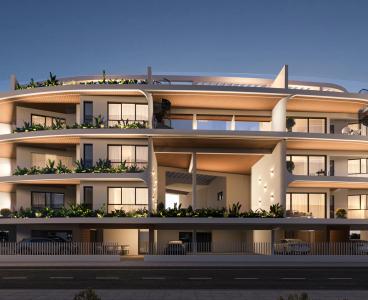 Contemporary Flat with Pool