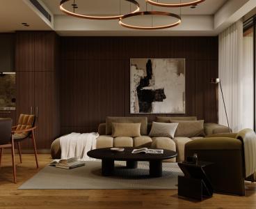 Convenient Flat with Pool