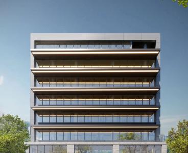 Ultra Convenient Office Building