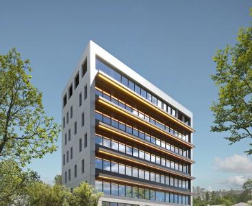 Ultra Convenient Office Building