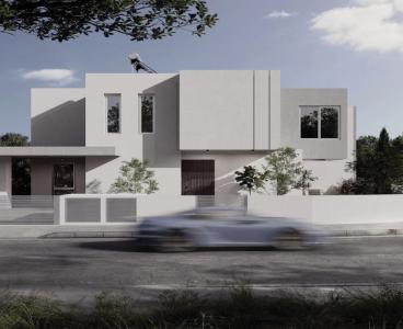 Sleek Modern Luxury Residence