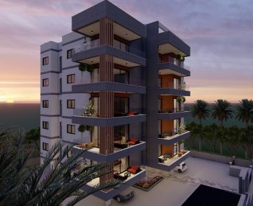 Dasoudi Beachfront Apartment