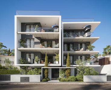 Modern Top Floor Living