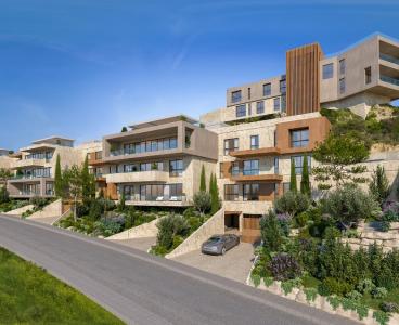 Hills & Sea Penthouse