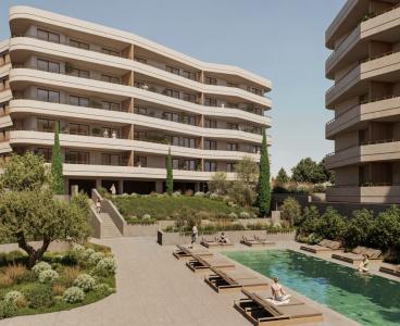 Ideal City Apartment