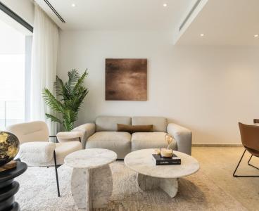 Luxurious contemporary lifestyle