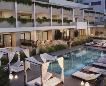 Private Garden Living in Limassol Suburbs, Limassol