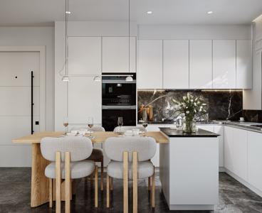 Modern Boutique Living