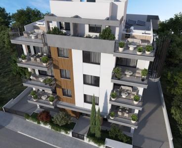 Modern Boutique Top Floor Living