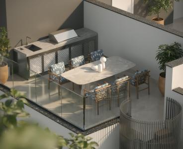 Urban Chic Boutique Apartment