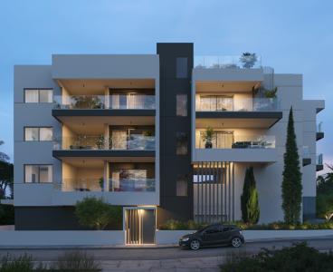 Contemporary Chic Apartment