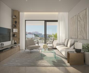 Contemporary Chic Apartment