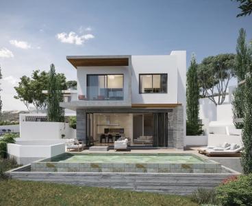 Panoramic Hillside Luxury
