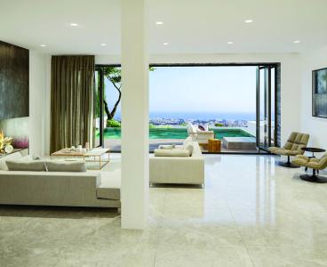 Panoramic Hillside Luxury