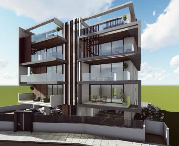 High Specification Contemporary Apartment