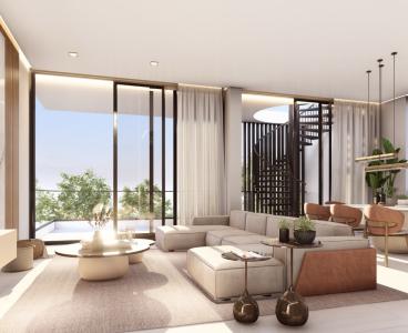 High Specification Contemporary Apartment