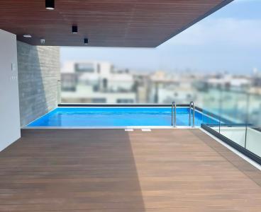 Luxury Penthouse with Private Pool