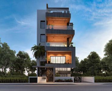 Contemporary Urban Retreat