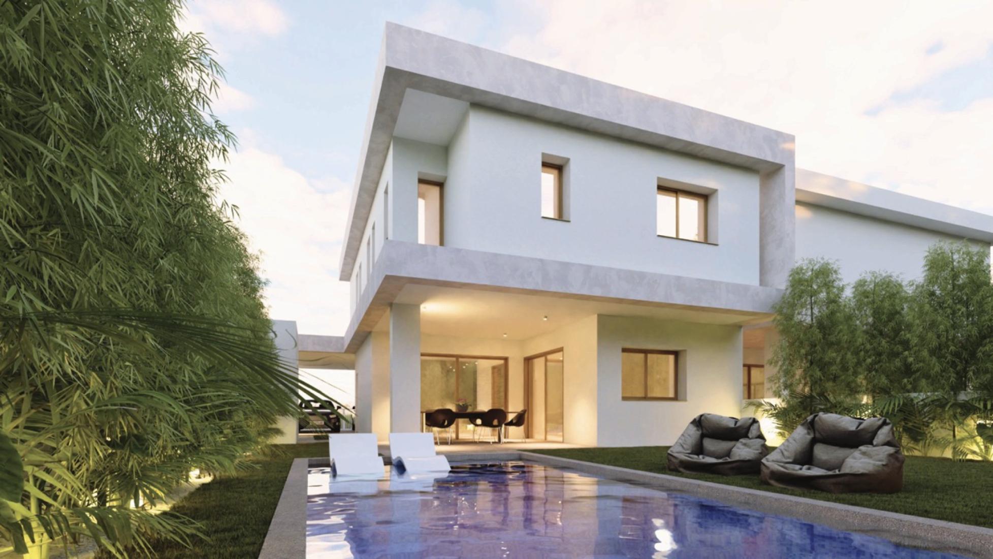 Refined Modern Living