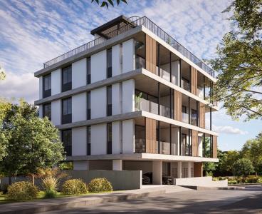 Exclusive Top Level Apartment