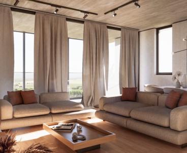 Exclusive Top Level Apartment