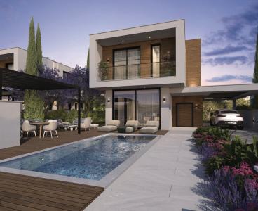 Garden Paradise Living in Moutayiaka, Limassol