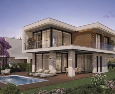 Stunning Corner Villa