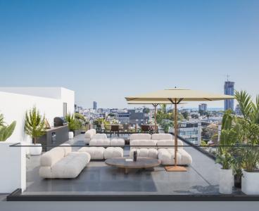 Prestige Skyline Home