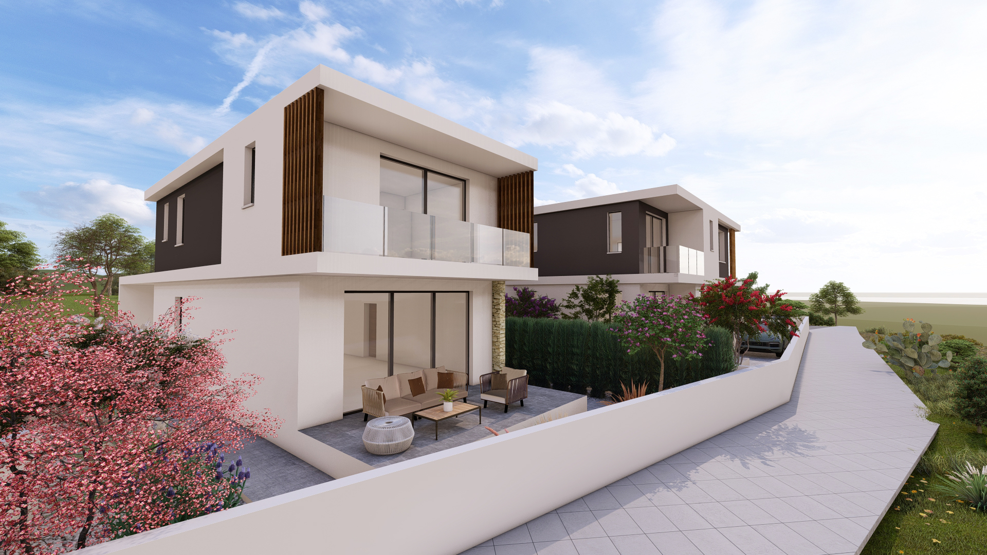 House in Kantou - view 1