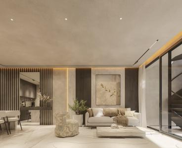 Urban Oasis Penthouse