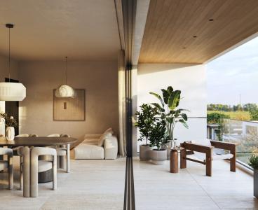 High Yield Apartment Building in Ekali, Limassol