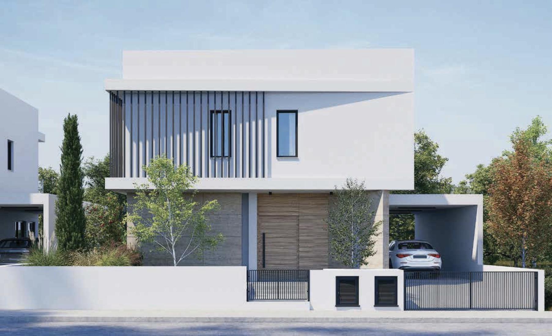 Spacious Modern Home