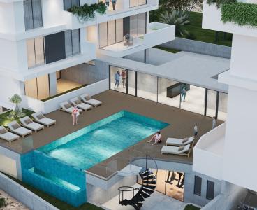 Comfortable Resort Apartment