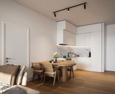 Stylish Urban Living