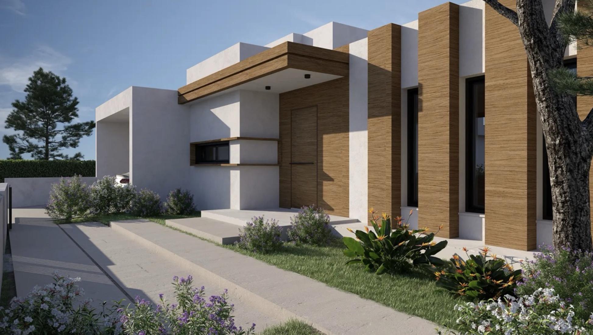 Prestigious Gated Community