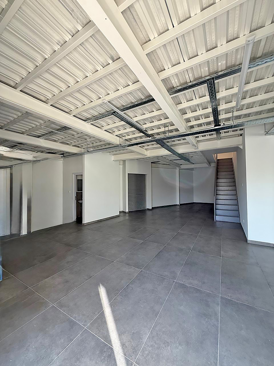 House in Panagia Evangelistria (Polemidhia) - view 1