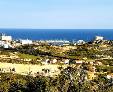 Prime Sea View Land in Ayios Tychonas, Limassol